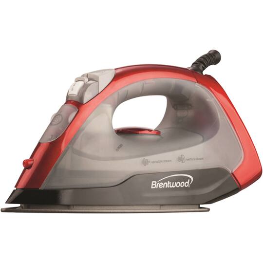 Brentwood® Nonstick Steam Iron